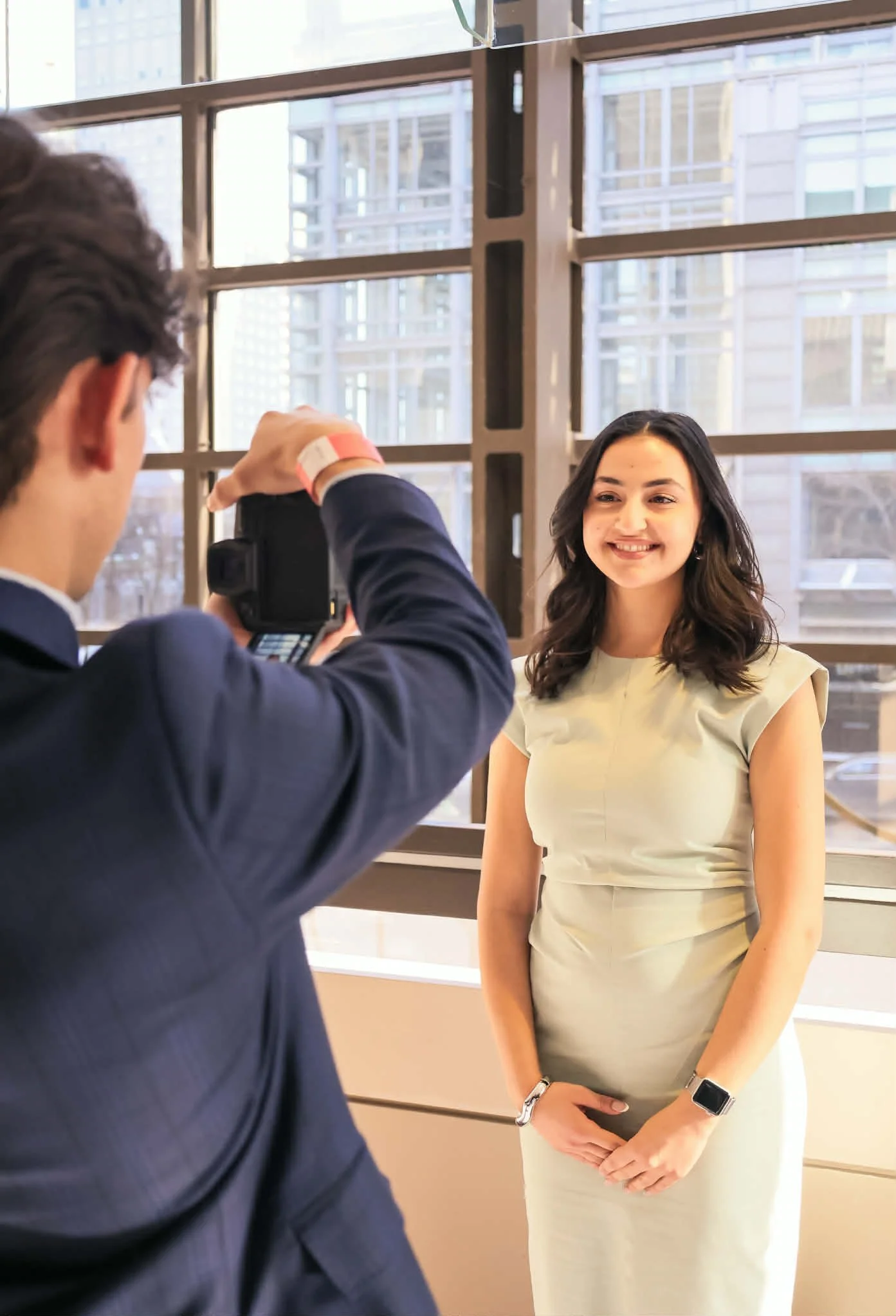 Professional Head Shot [12:30PM to 3:00PM]