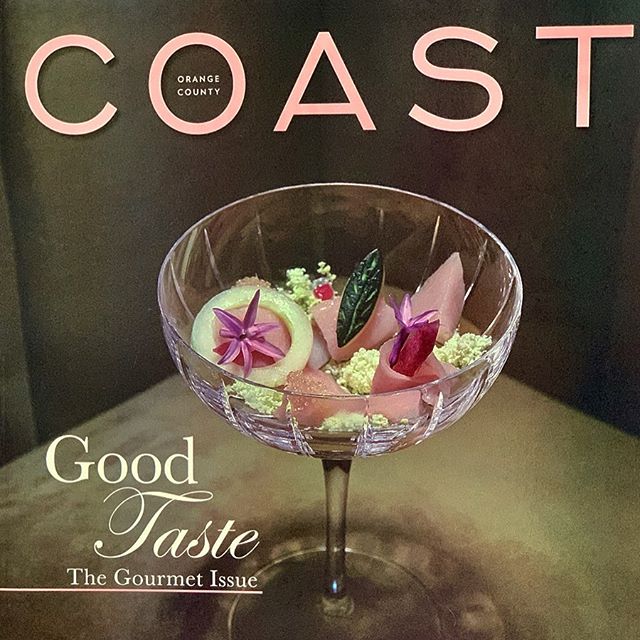 This gorgeous cover is now on #netflix 🥂Congratulations to our creative team and GREAT job @ralphpalumbo @kjkelso @samydunn ✨ Thanks for the stunning dish @tonynguyen1230 + @anqibistro #foodlover #ilovemyjob