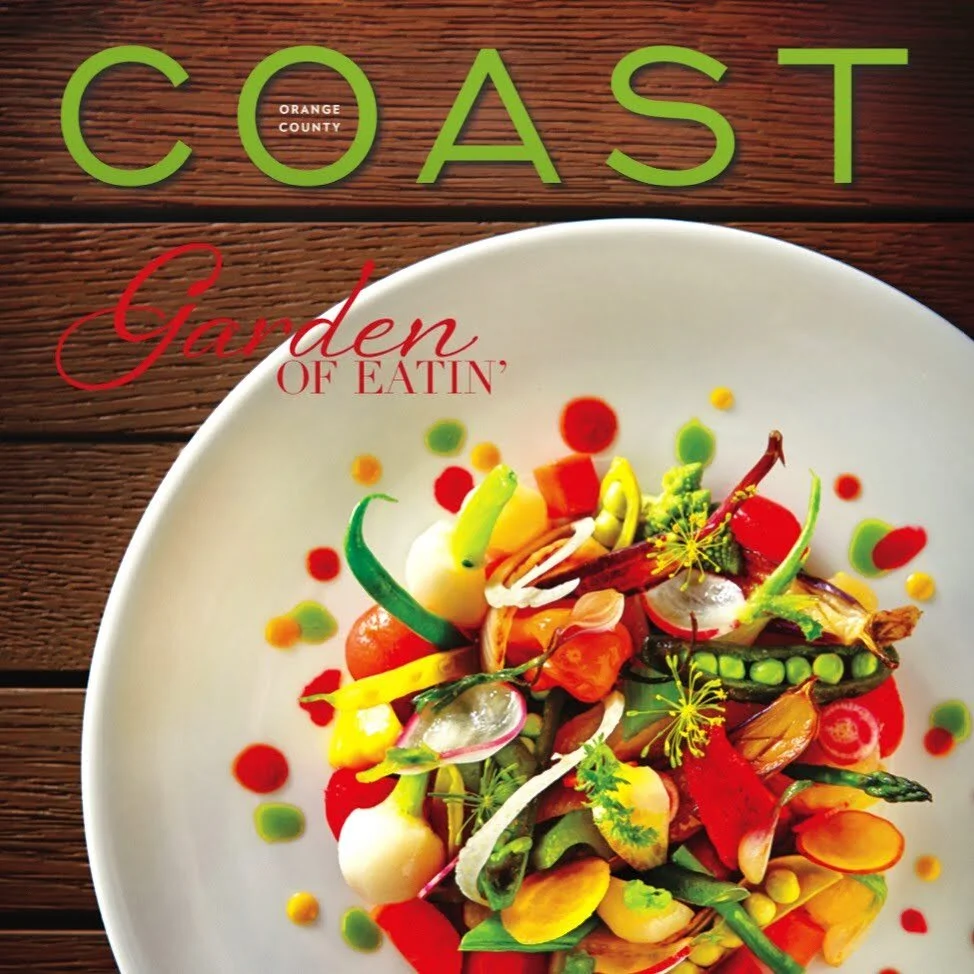OC's plant-based culinary movement 