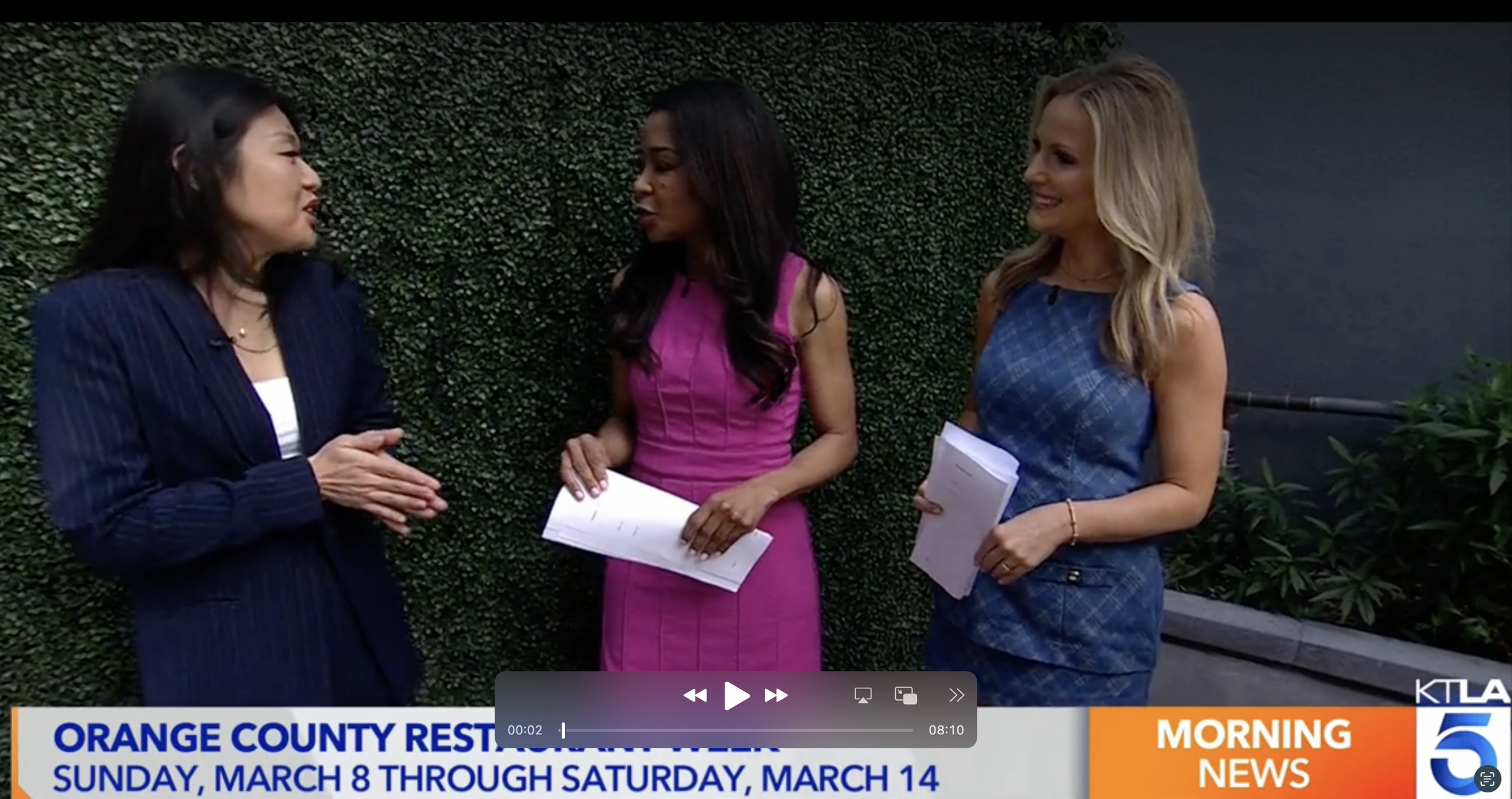 Jenn Tanaka KTLA Morning News
