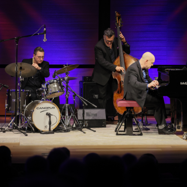 Larry Fuller Trio