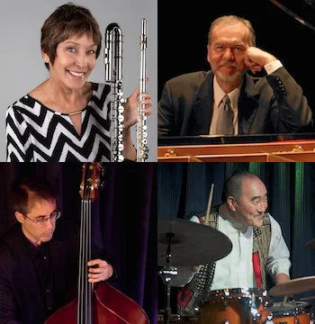 Ali Ryerson Quartet