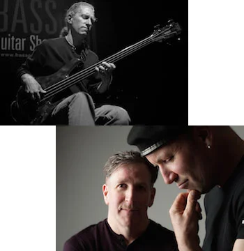 Michael Manring & Glass House
