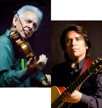 Howard Alden with Kit Eakle & DjangoSphere