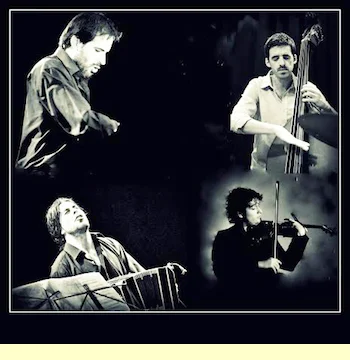 Alejandro Ziegler Tango Quartet