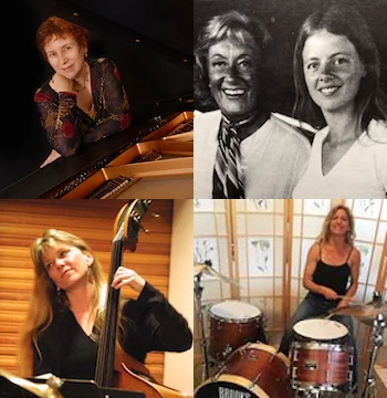 Laura Klein Trio with Mary Fettig