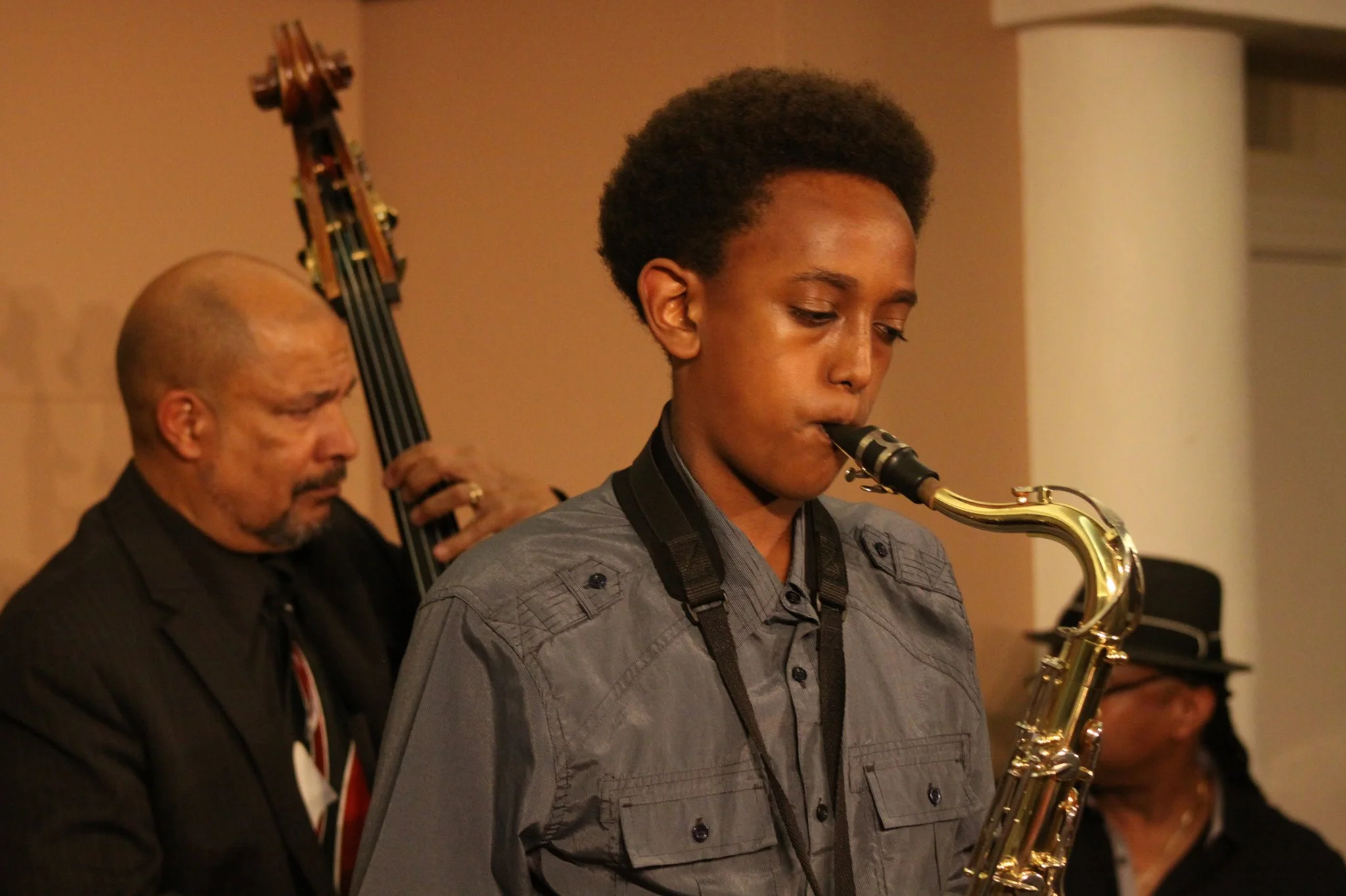 Jazz Search Competition #3