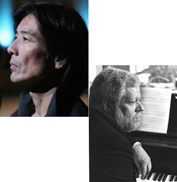 Tom Yang and Miles Graber