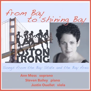 Ann Moss, Steven Bailey, & Justin Ouellet