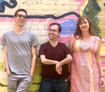 Katy Stephan, Joel Chapman, Tim Silva
