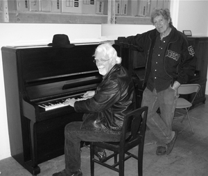 Elvin Bishop &amp; Steve Willis