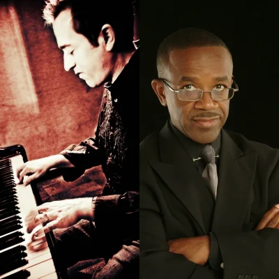 Geoffrey Keezer & Kenny Washington