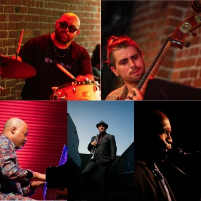 The Jemal Ramirez Group with Eric Reed