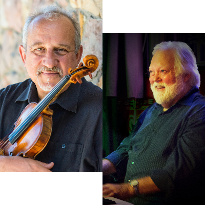 Jeremy Cohen & Larry Dunlap
