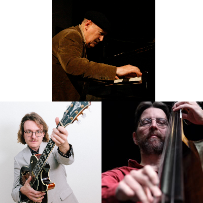 Larry Vuckovich Trio