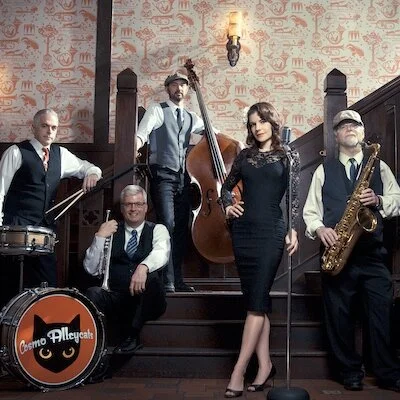 The Cosmo Alleycats
