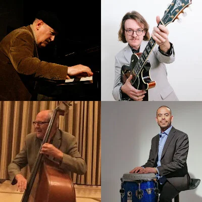 El Vucko Latin Quartet