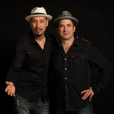 Peter Apfelbaum / Josh Jones Duo