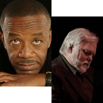 Kenny Washington & Larry Dunlap