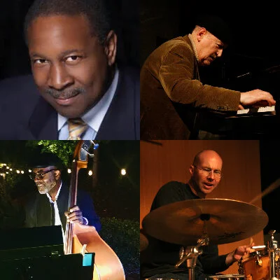 Jamie Davis & the Larry Vuckovich Powerhouse Trio