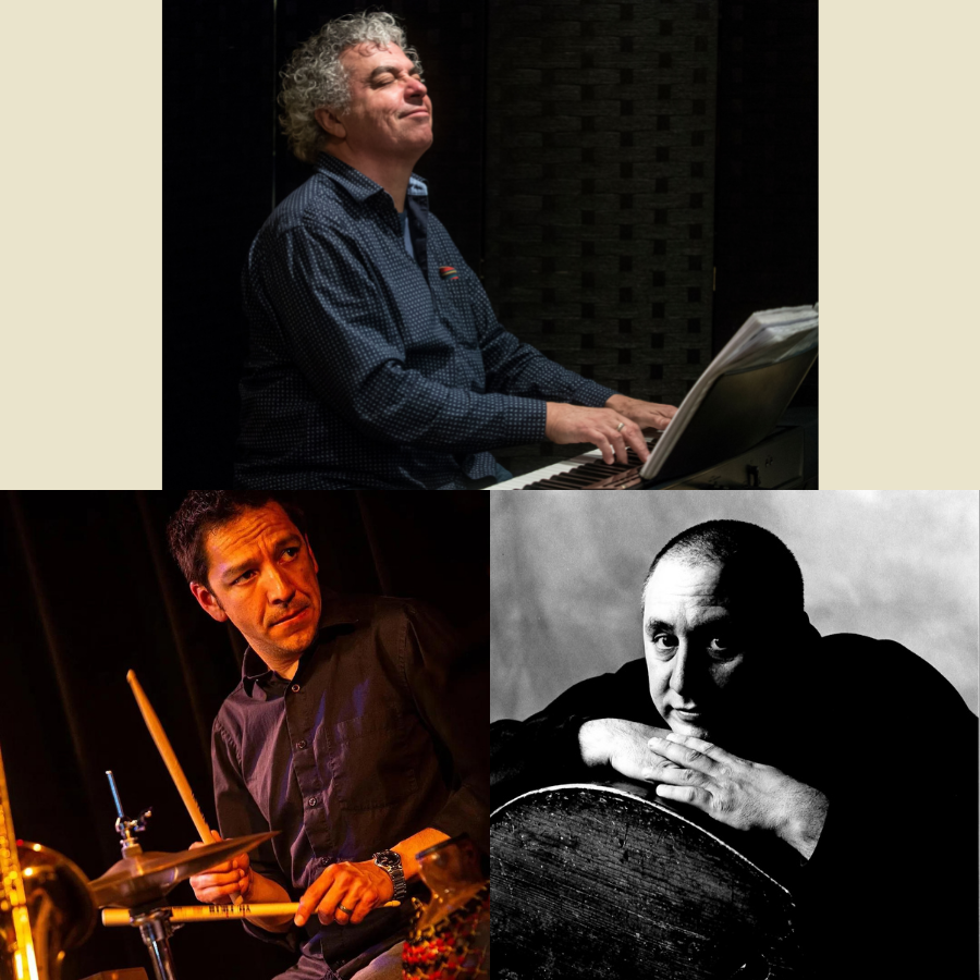 Jovino Santos Neto Trio