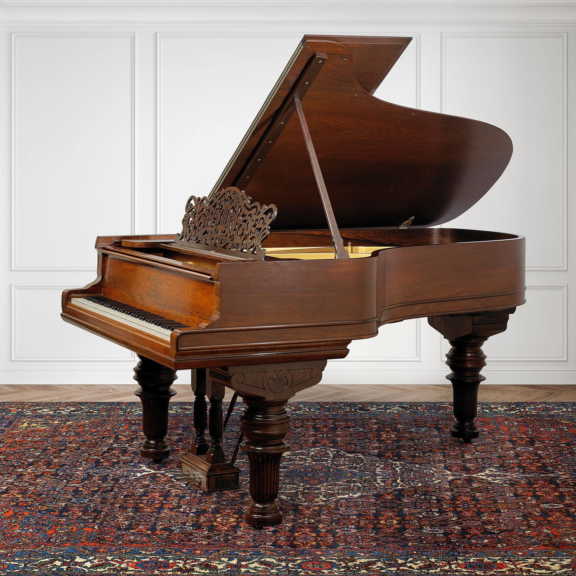 All Used Pianos — Piedmont Piano Company