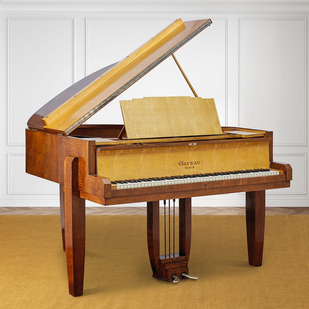 1931 Art Deco — Piano Company