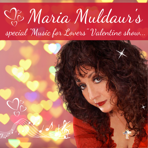 Maria Muldaur - Music for Lovers