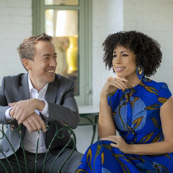 Geoffrey Keezer & Gillian Margot