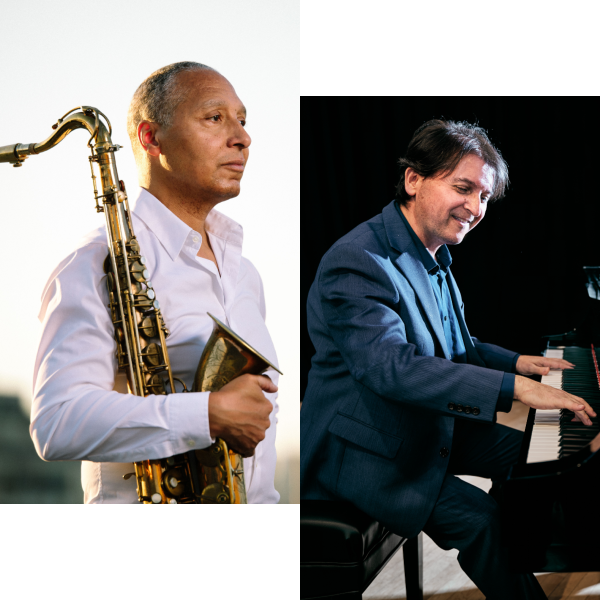 Ralph Moore & Tamir Hendelman
