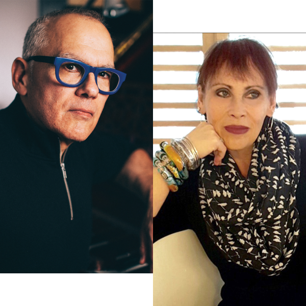Laurence Hobgood & Janis Mann