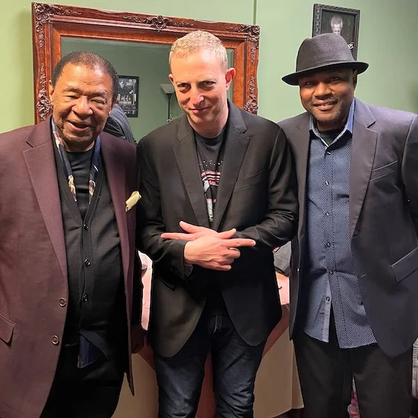 Noah Haidu, Buster Williams, & Lenny White