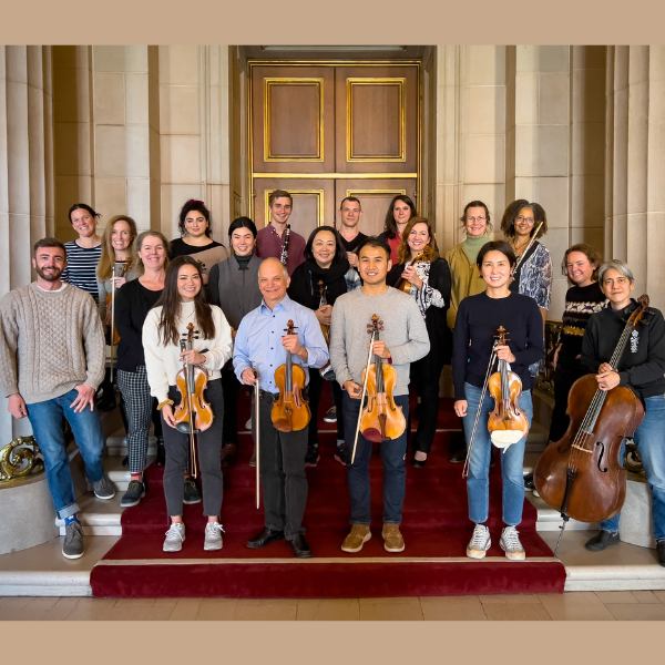 SF Ballet Orchestra