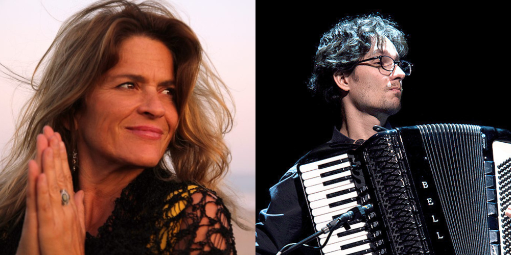 Claudia Villela & Vitor Gonçalves