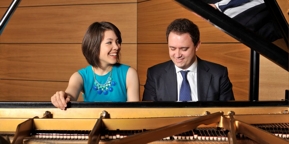 Stephanie Trick & Paolo Alderighi