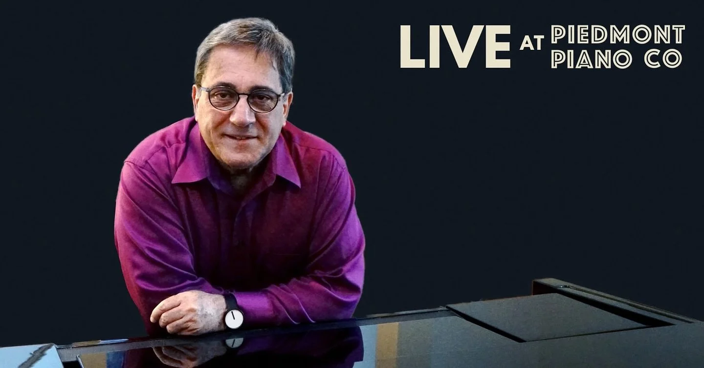 THIS SUNDAY 🎹 October 19 
Marcos Silva Quartet
5:00 PM &ndash; 6:30 PM

Rio-born multi-instrumentalist, composer, arranger, and educator Marcos Silva has spent the past three decades championing Brazilian music and helping establish the San Francisc