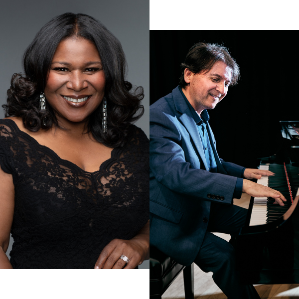 Tammy McCann & Tamir Hendelman