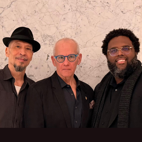 Laurence Hobgood New Dimensions Trio