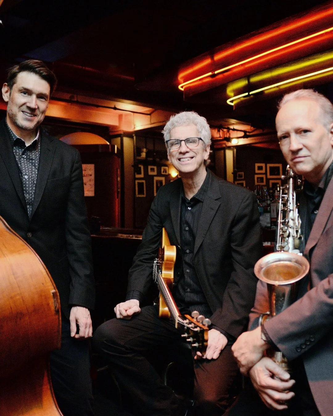 TOMORROW 🎶 Allison, Cardenas, &amp; Nash Live at Piedmont Piano⁠
Friday, April 3, 2026 | 5:30 PM⁠
⁠
Bassist Ben Allison, guitarist Steve Cardenas, and saxophonist Ted Nash return to the piano store.  With over 25 years of creative collaboration, the