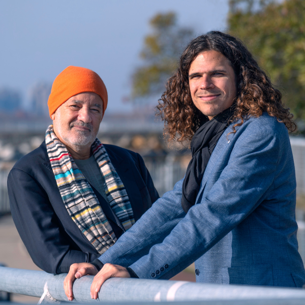 Emilio Solla &amp; Antonio Lizana