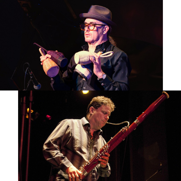 Peter Apfelbaum &amp; Paul Hanson
