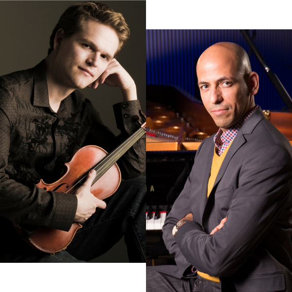 Mads Tolling &amp; Edward Simon