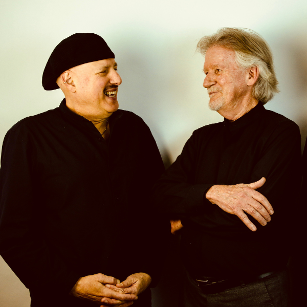 Alan Broadbent & Harvie S