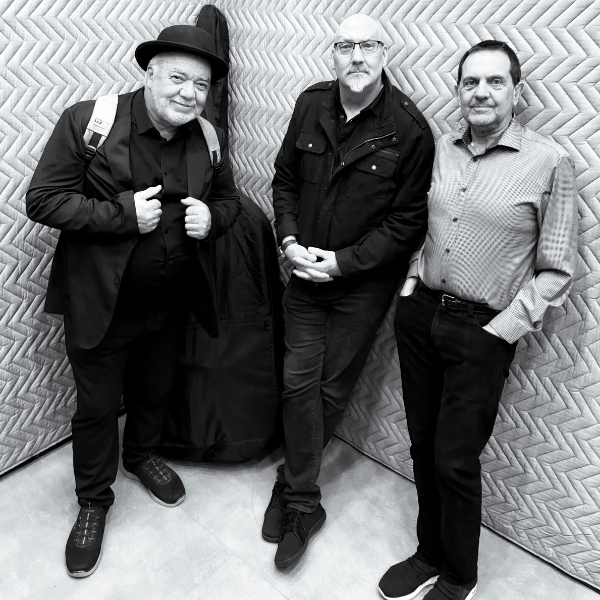 Peter Erskine Trio