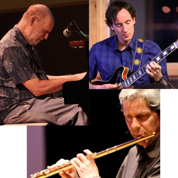 Art Lande, Günter Wehinger, Tim Wendel