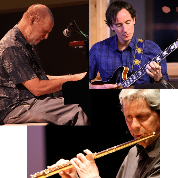 Art Lande, Günter Wehinger, Tim Wendel artwork from Piedmont Piano Company