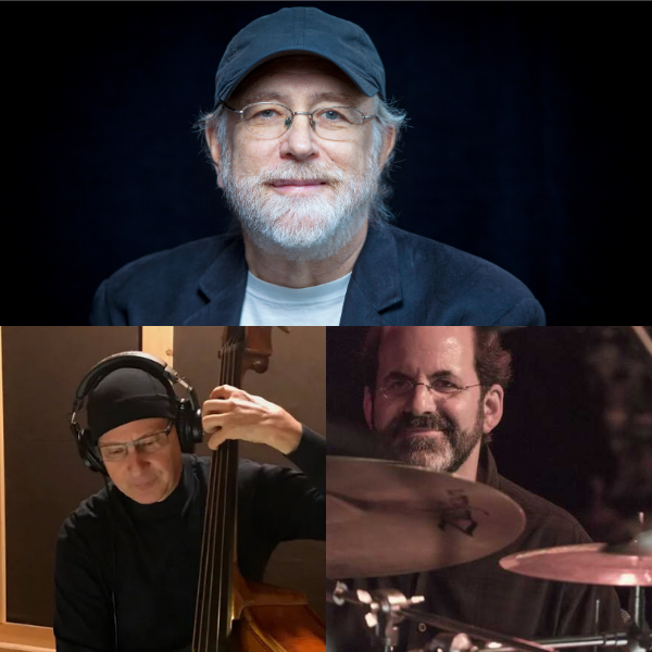 Bill O’Connell Trio