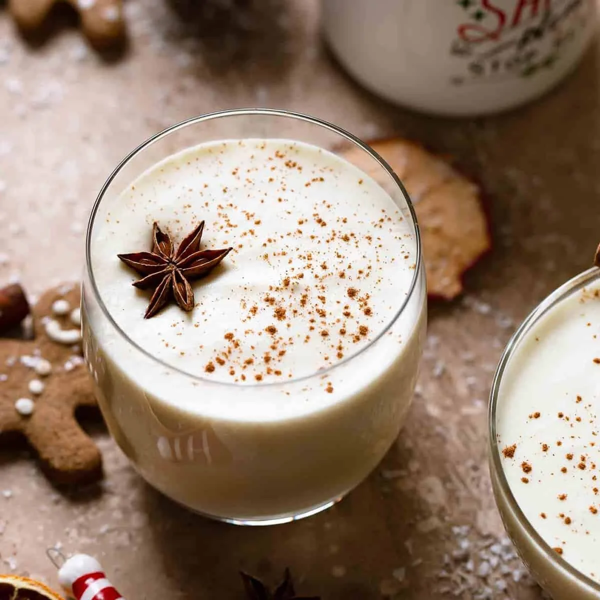 American Elm Egg Nog
