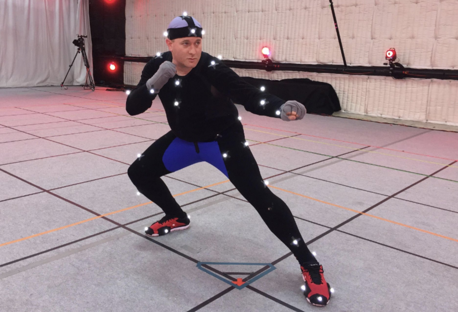 motion capture Archives - Coach and Athletic Director