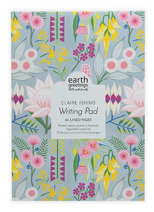 A5 Writing Pad - Rich and Rare